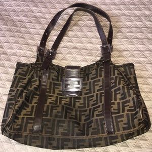 Fendi Shoulder Bag